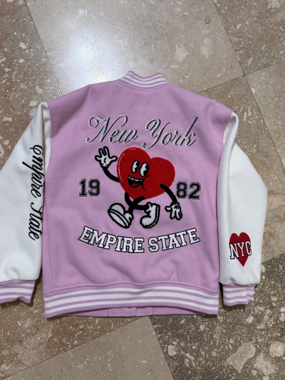 Jacket - Picture 3 of 3